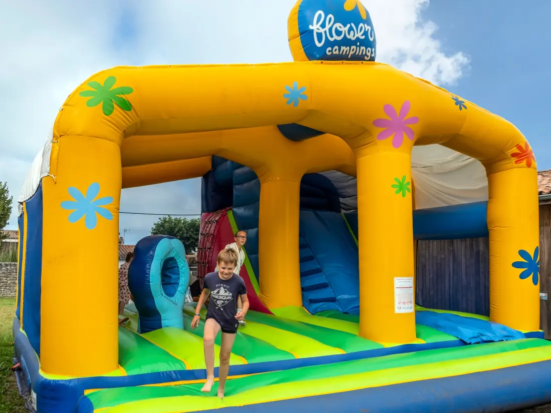 Flower Camping Le Bel Air 4 étoiles★★★★
