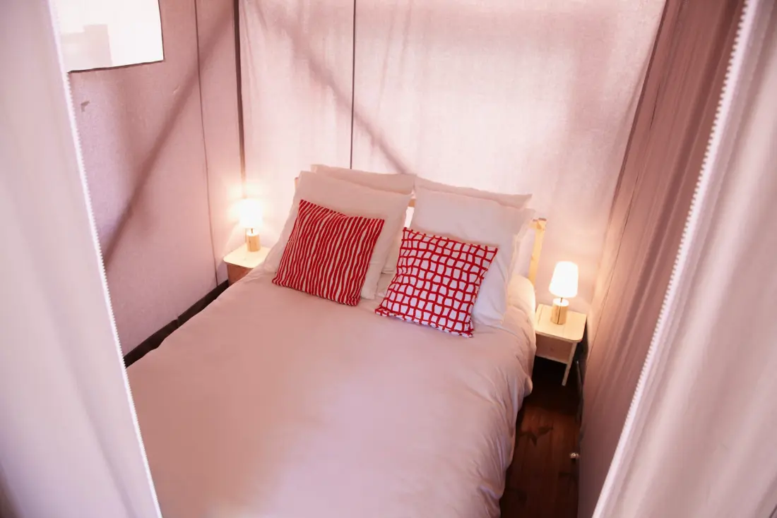 Flower Camping Le Bel Air 4 étoiles★★★★