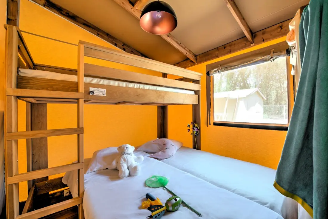 Flower Camping Le Bel Air 4 étoiles★★★★