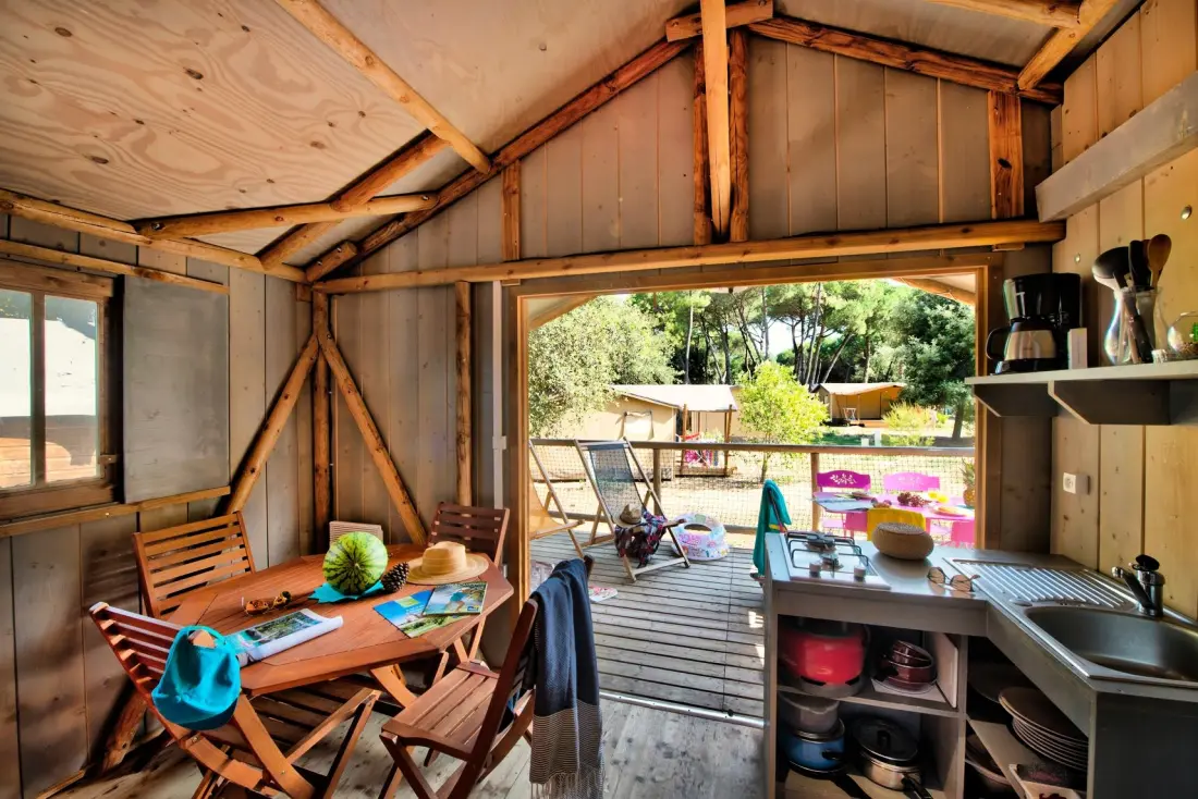 Flower Camping Le Bel Air 4 étoiles★★★★
