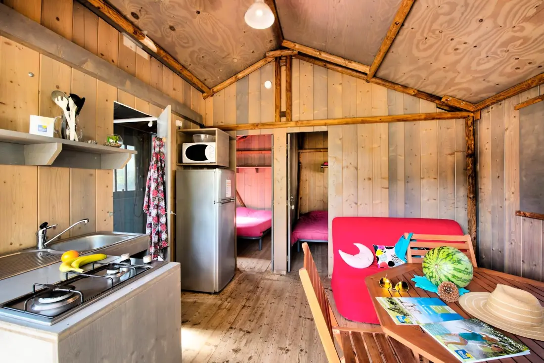 Flower Camping Le Bel Air 4 étoiles★★★★