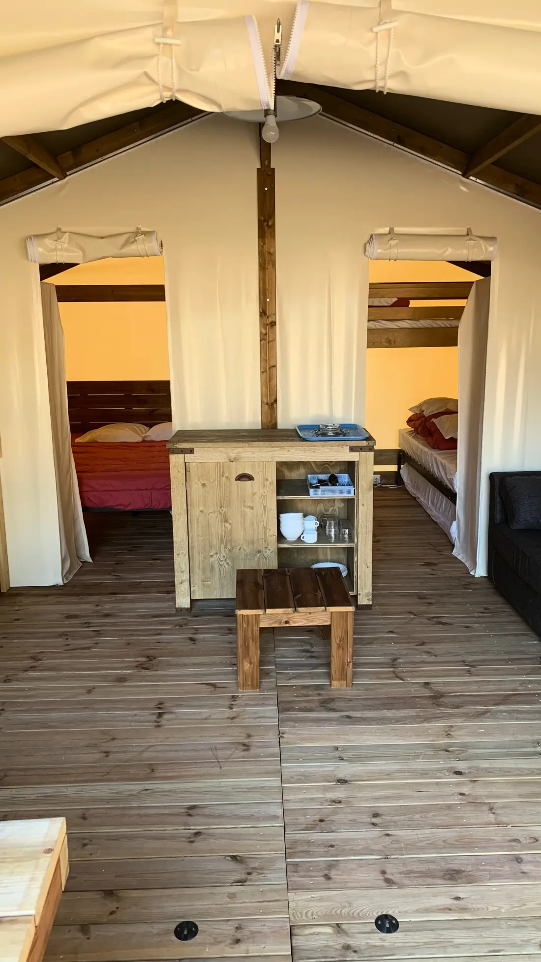 Flower Camping Le Bel Air 4 étoiles★★★★