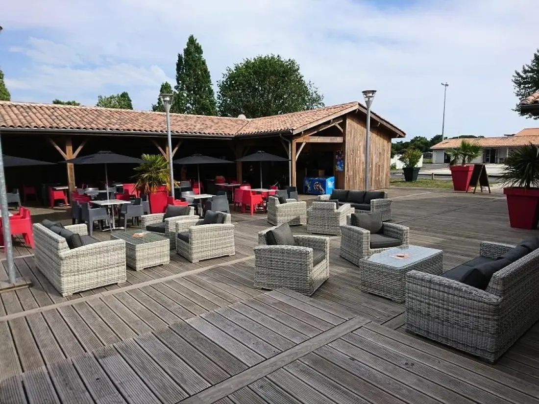 Flower Camping Le Bel Air 4 étoiles★★★★