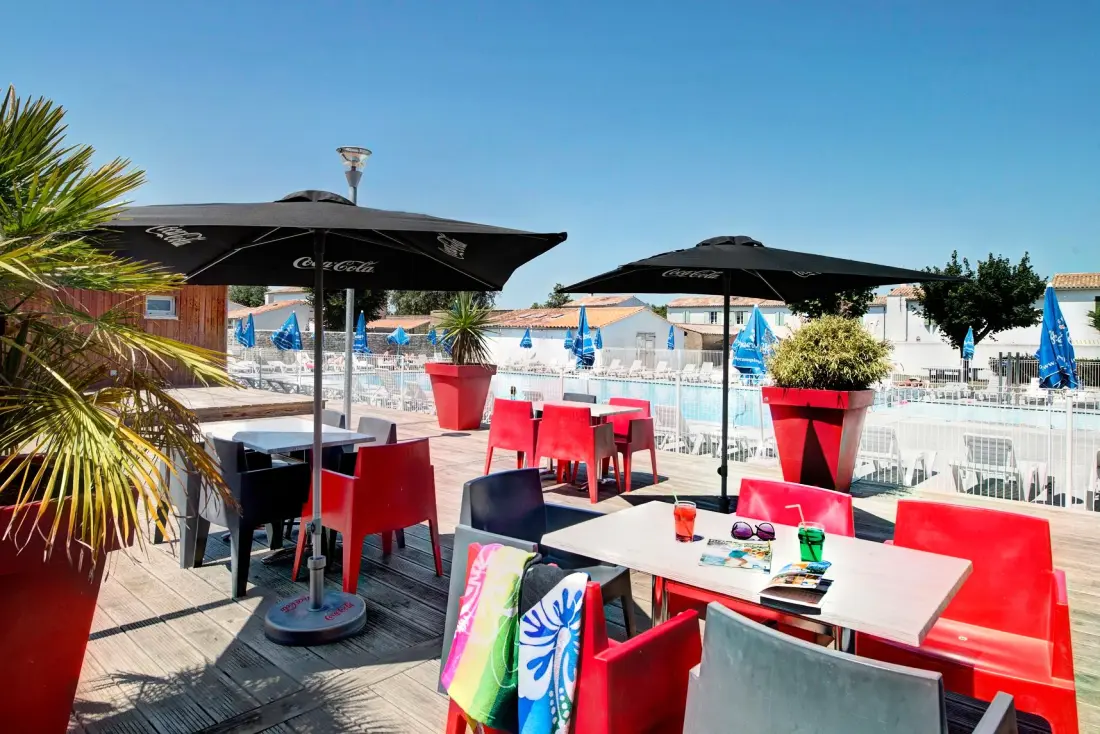 Flower Camping Le Bel Air 4 étoiles★★★★
