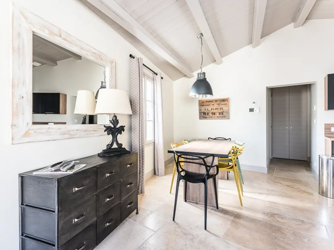 Maison de Vacances La Flotte 23
