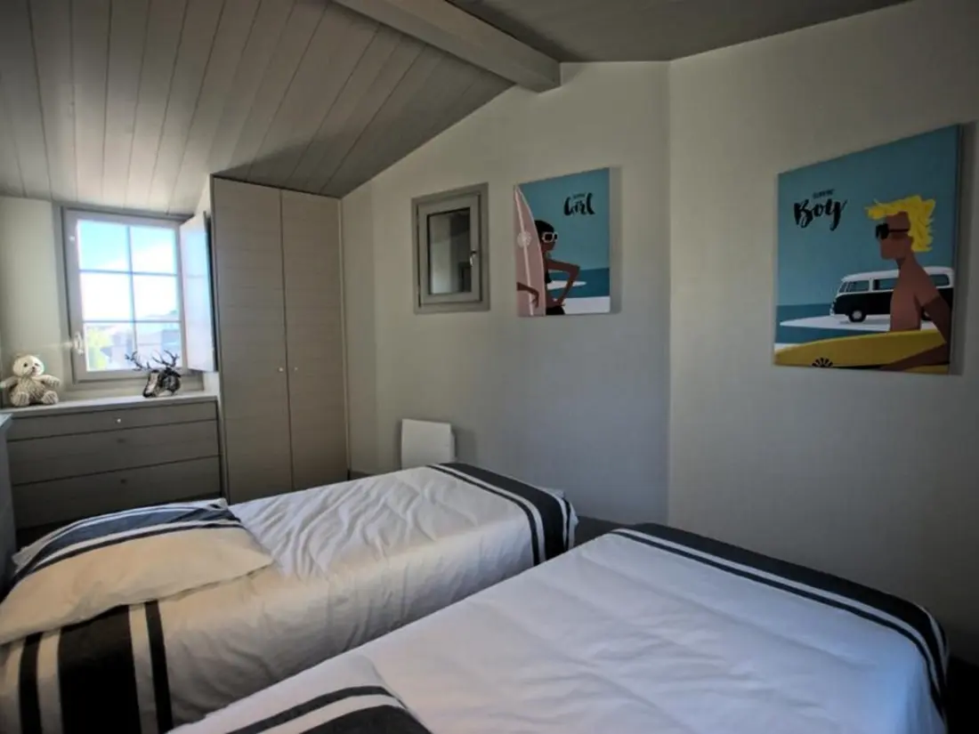 Maison de Vacances La Flotte 23