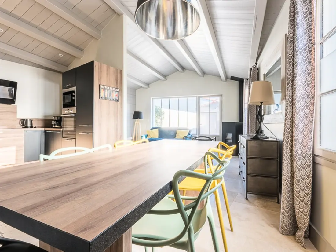 Maison de Vacances La Flotte 23