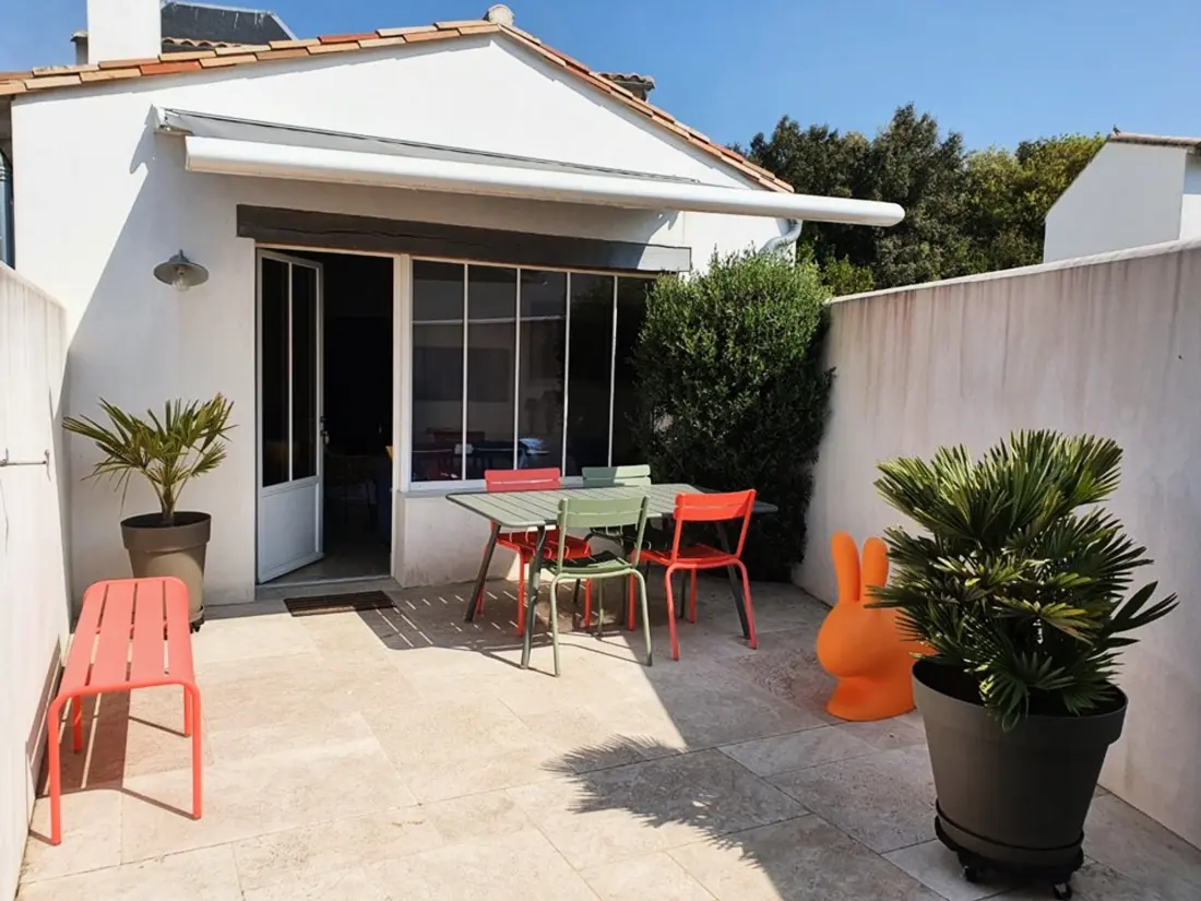 Maison de Vacances La Flotte 23