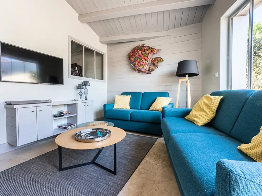 Maison de Vacances La Flotte 23