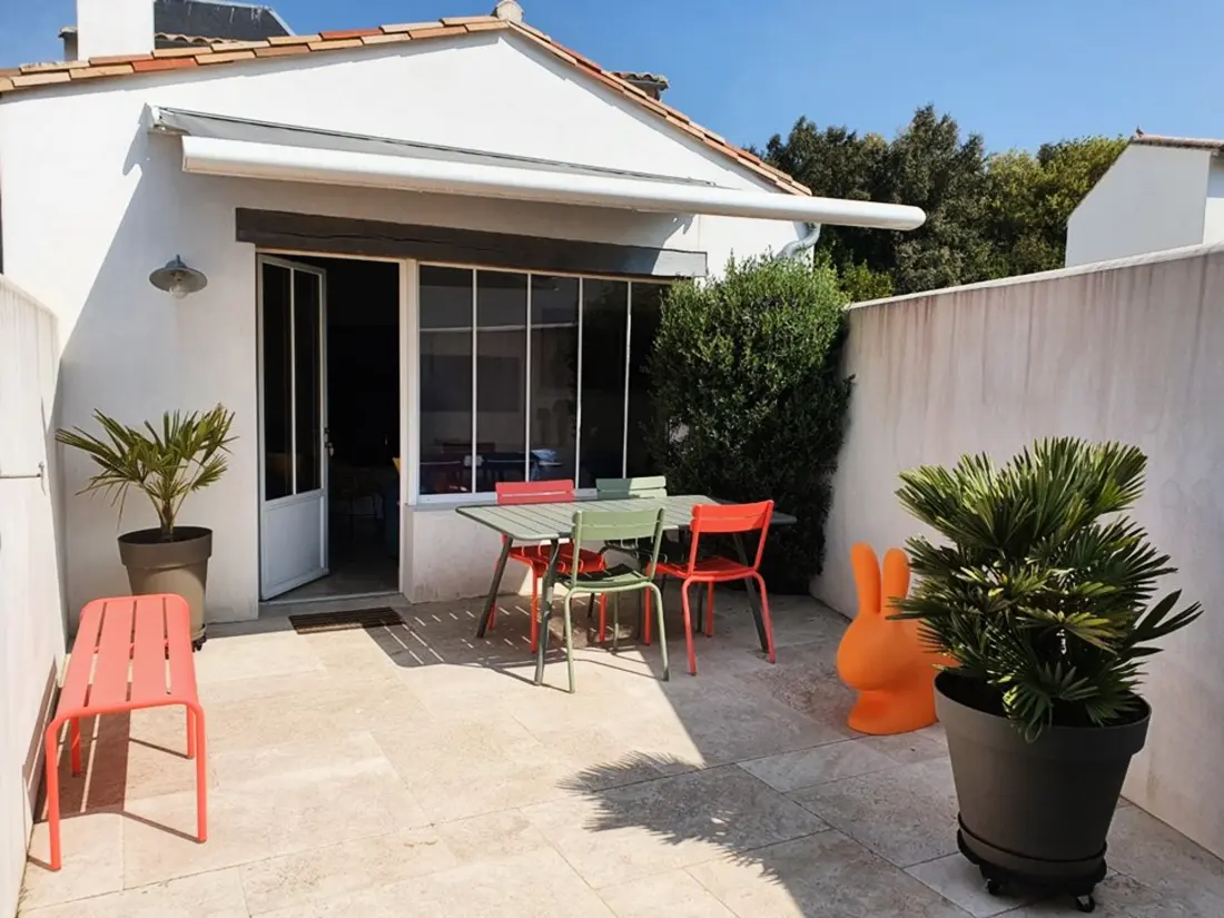 Maison de Vacances La Flotte 23