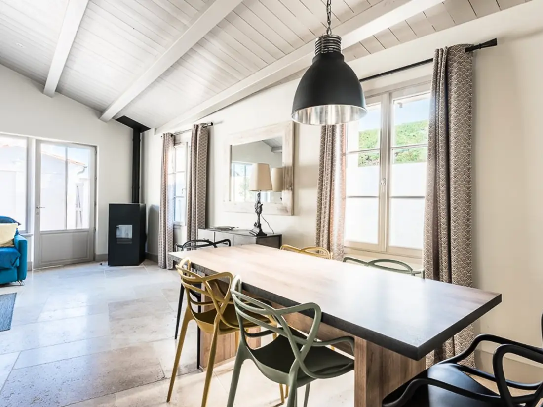 Maison de Vacances La Flotte 23