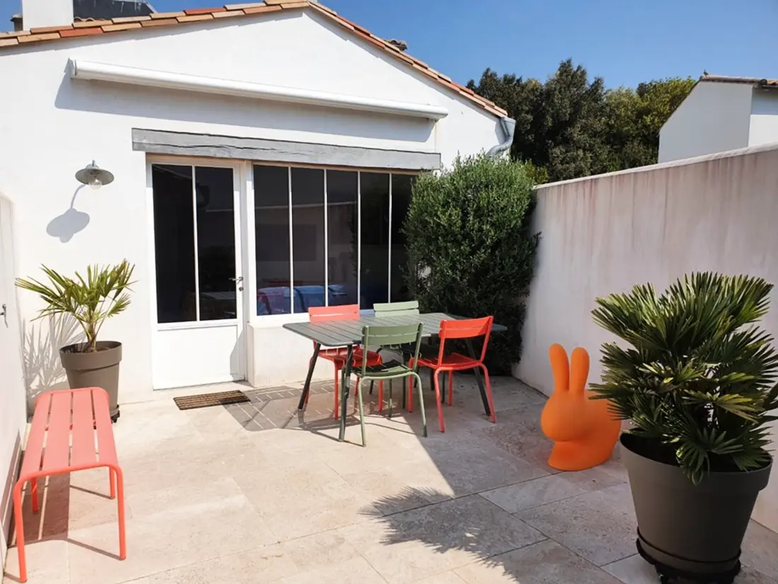 Maison de Vacances La Flotte 23