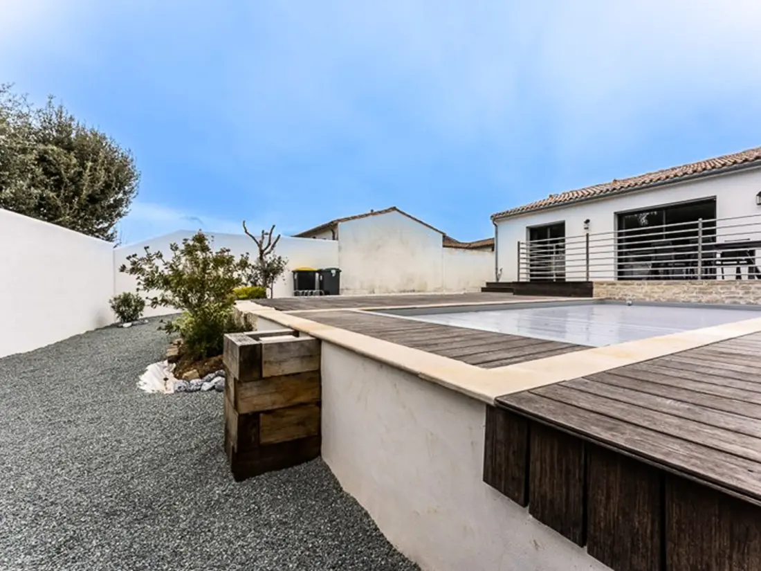 Maison de Vacances La Flotte 27
