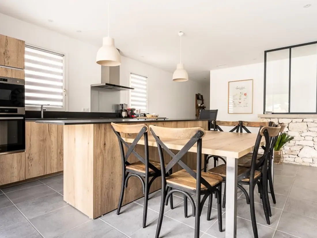 Maison de Vacances La Flotte 27