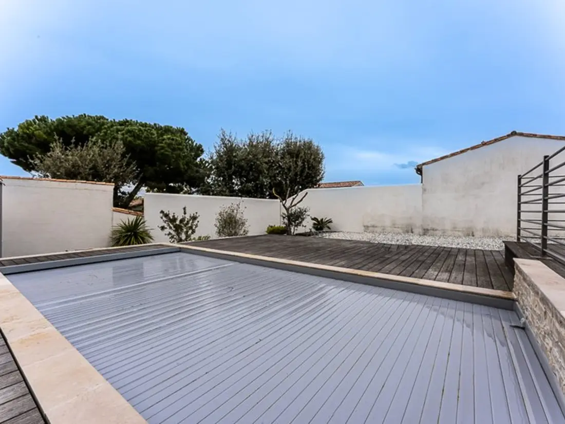 Maison de Vacances La Flotte 27