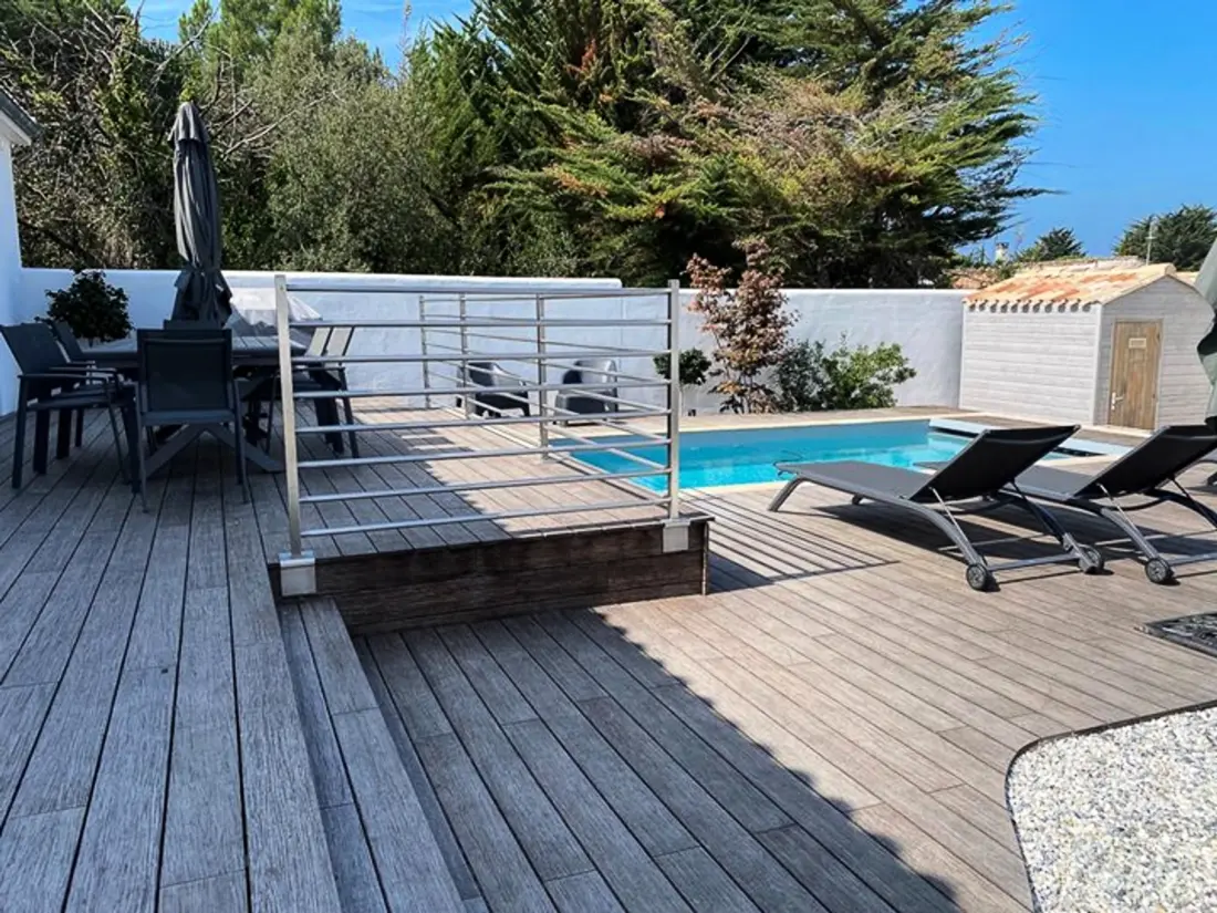 Maison de Vacances La Flotte 27