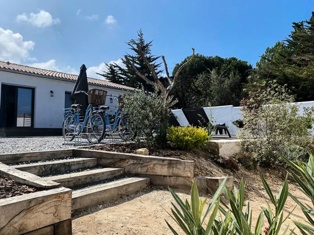 Maison de Vacances La Flotte 27