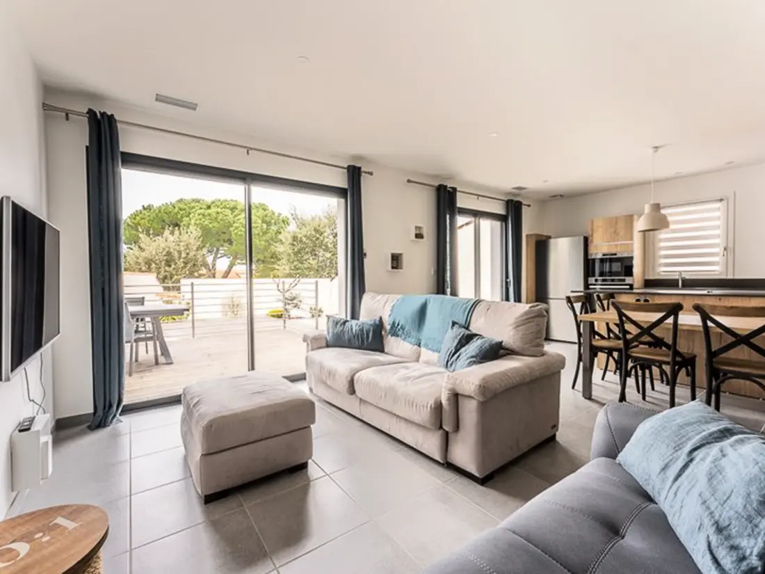 Maison de Vacances La Flotte 27