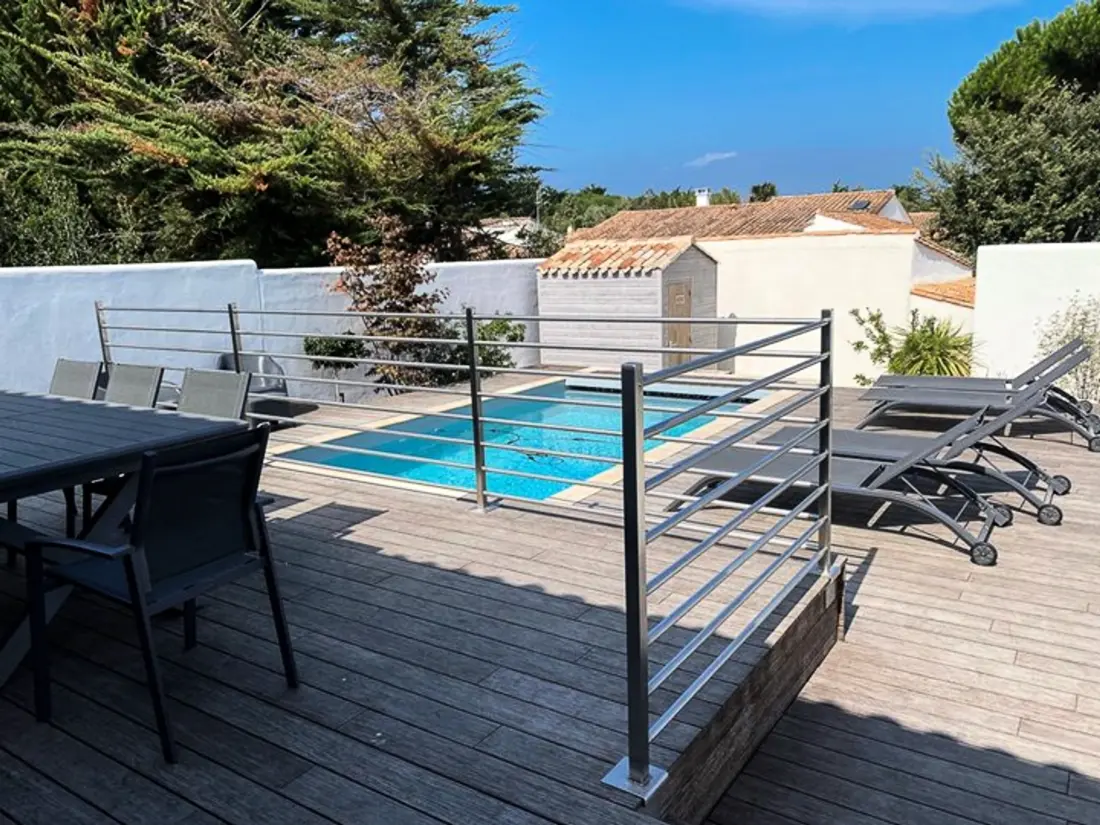 Maison de Vacances La Flotte 27