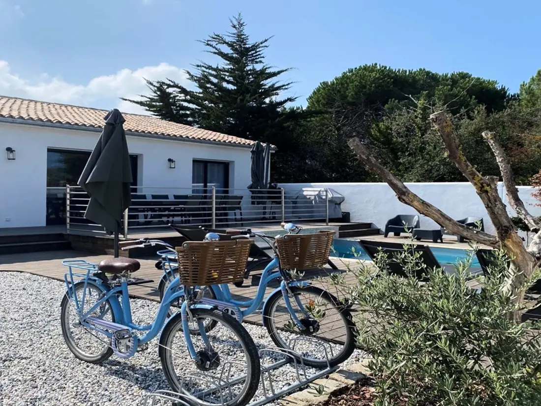 Maison de Vacances La Flotte 27