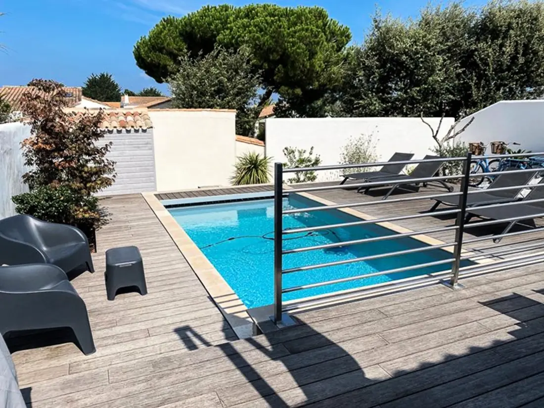 Maison de Vacances La Flotte 27