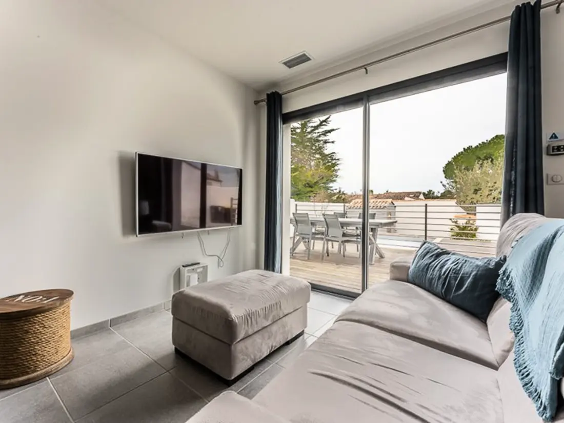 Maison de Vacances La Flotte 27