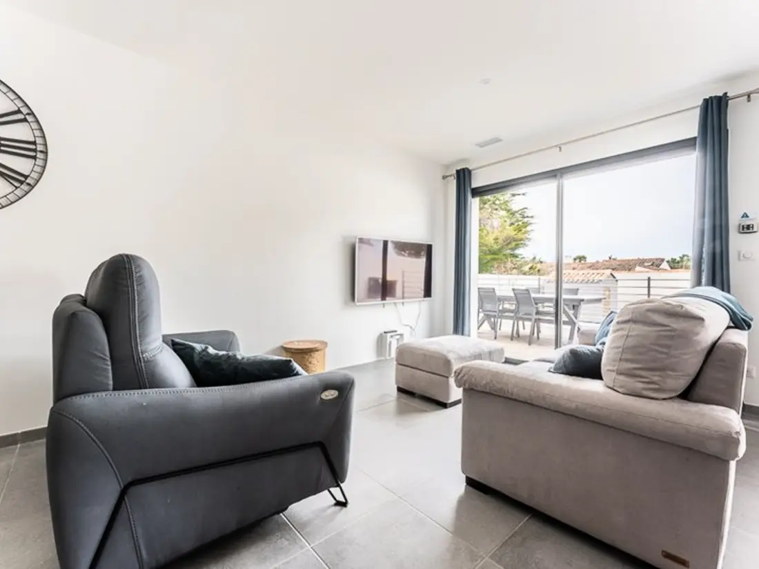 Maison de Vacances La Flotte 27