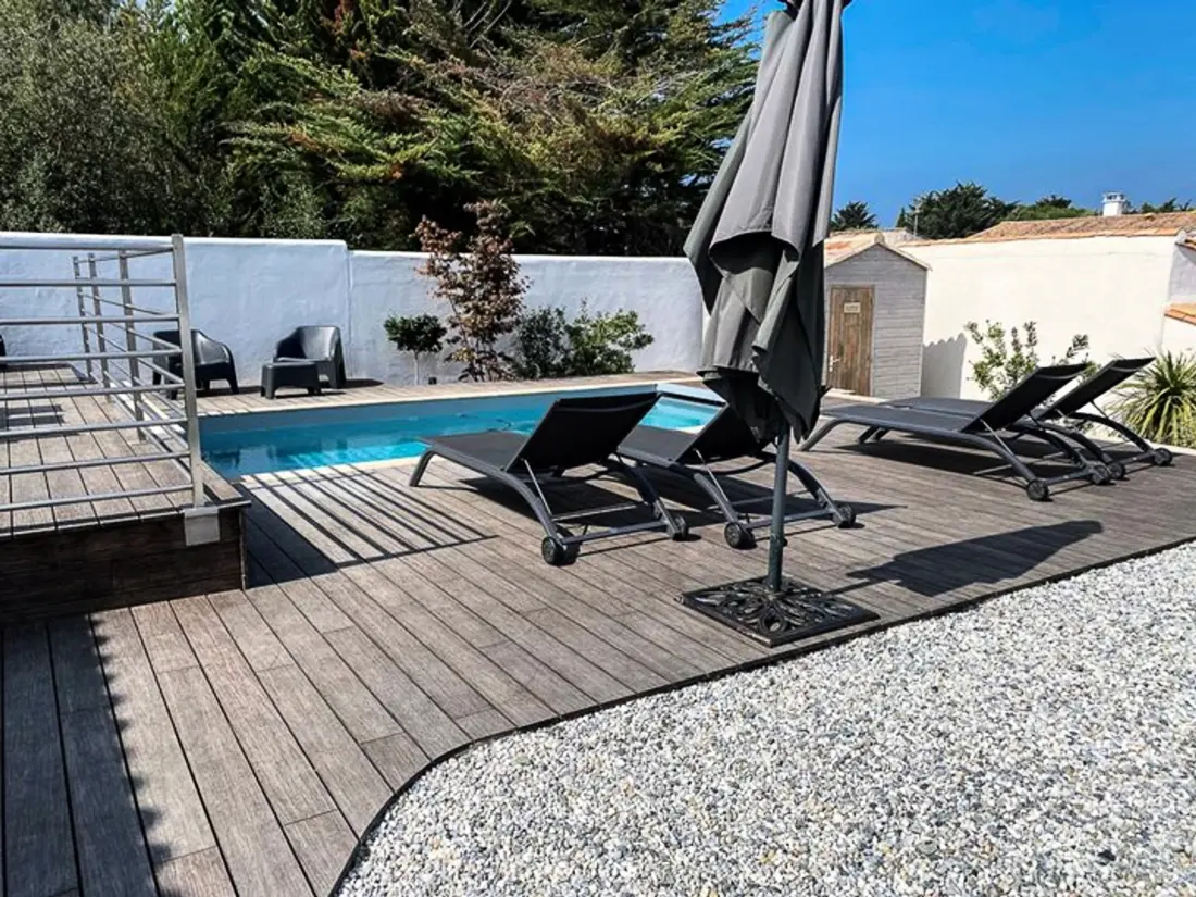 Maison de Vacances La Flotte 27