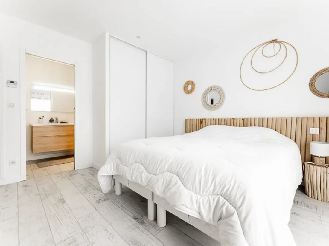Maison de Vacances La Flotte 27