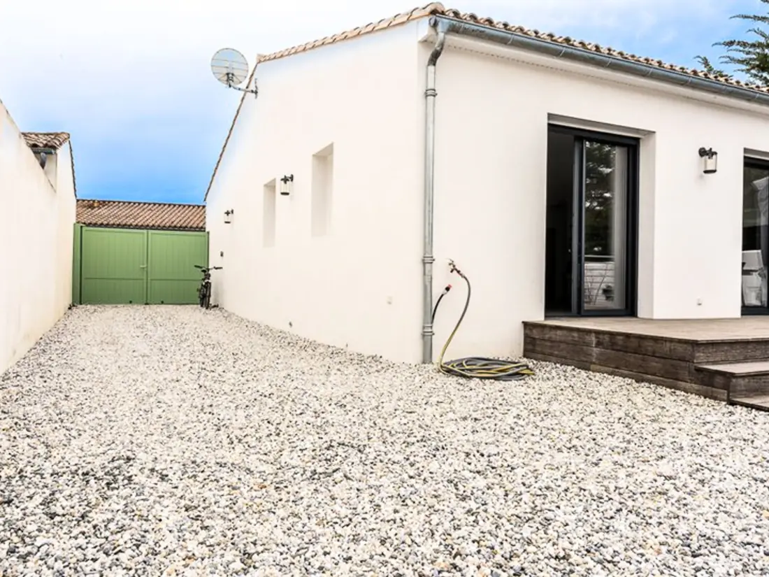 Maison de Vacances La Flotte 27