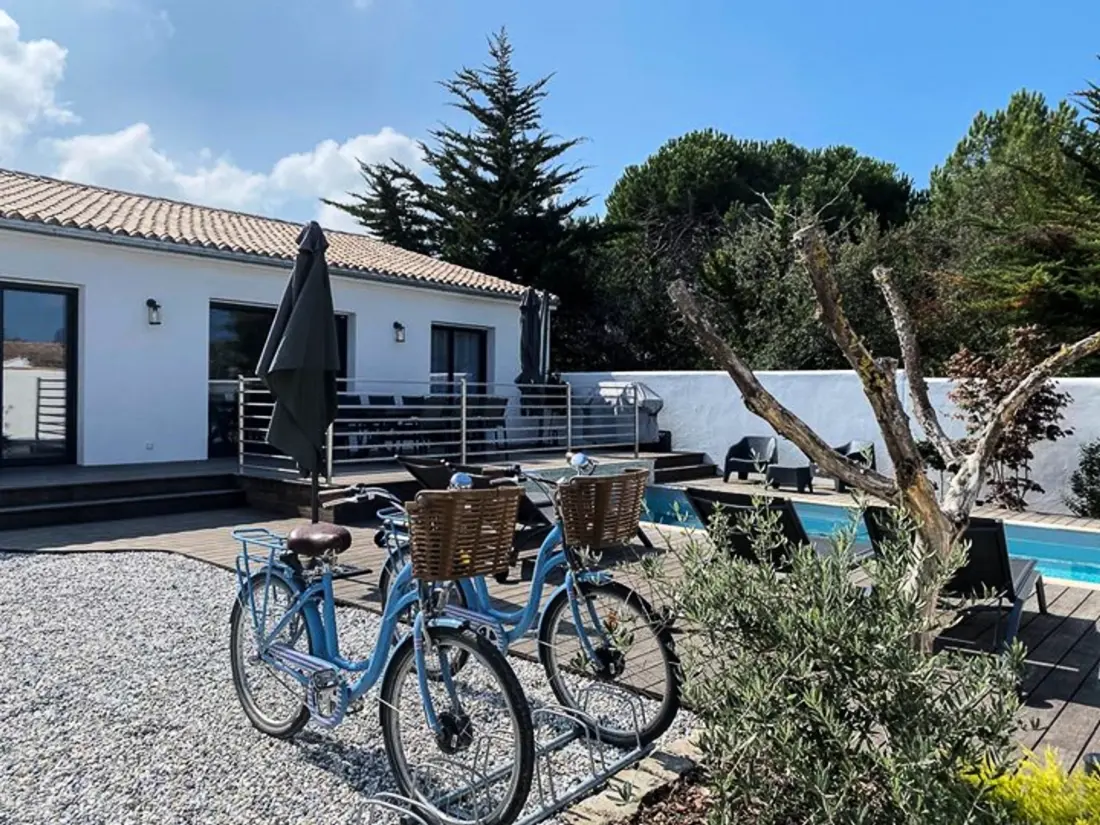 Maison de Vacances La Flotte 27