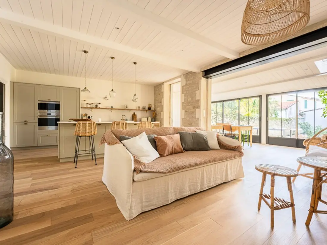 Maison de Vacances La Flotte 29