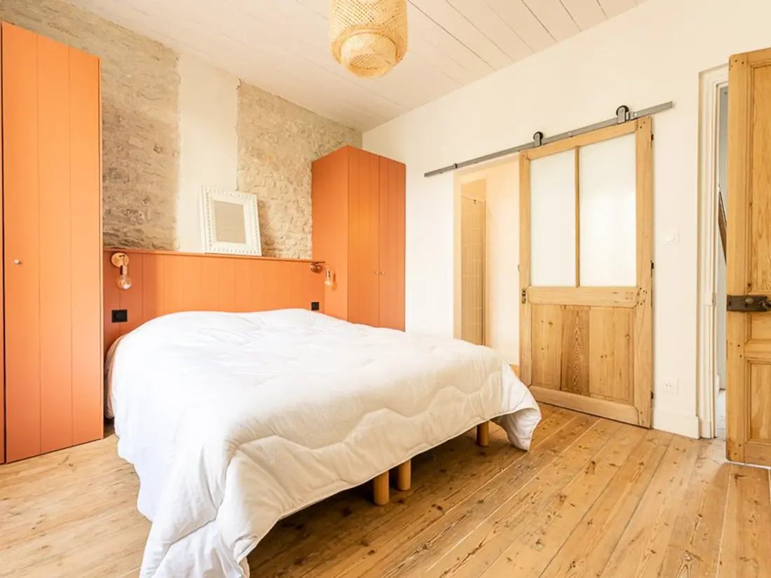 Maison de Vacances La Flotte 29