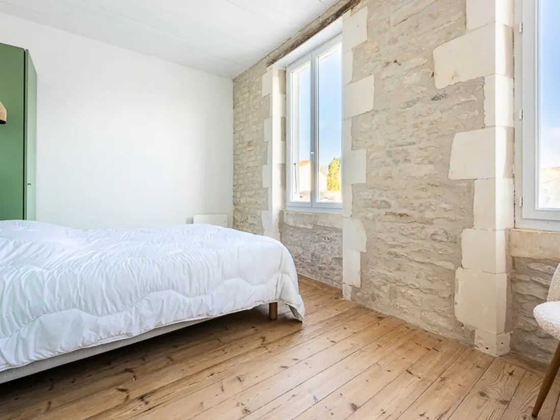 Maison de Vacances La Flotte 29