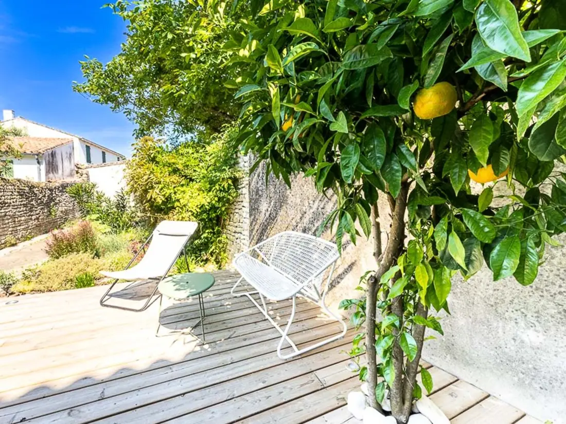 Maison de Vacances La Flotte 29