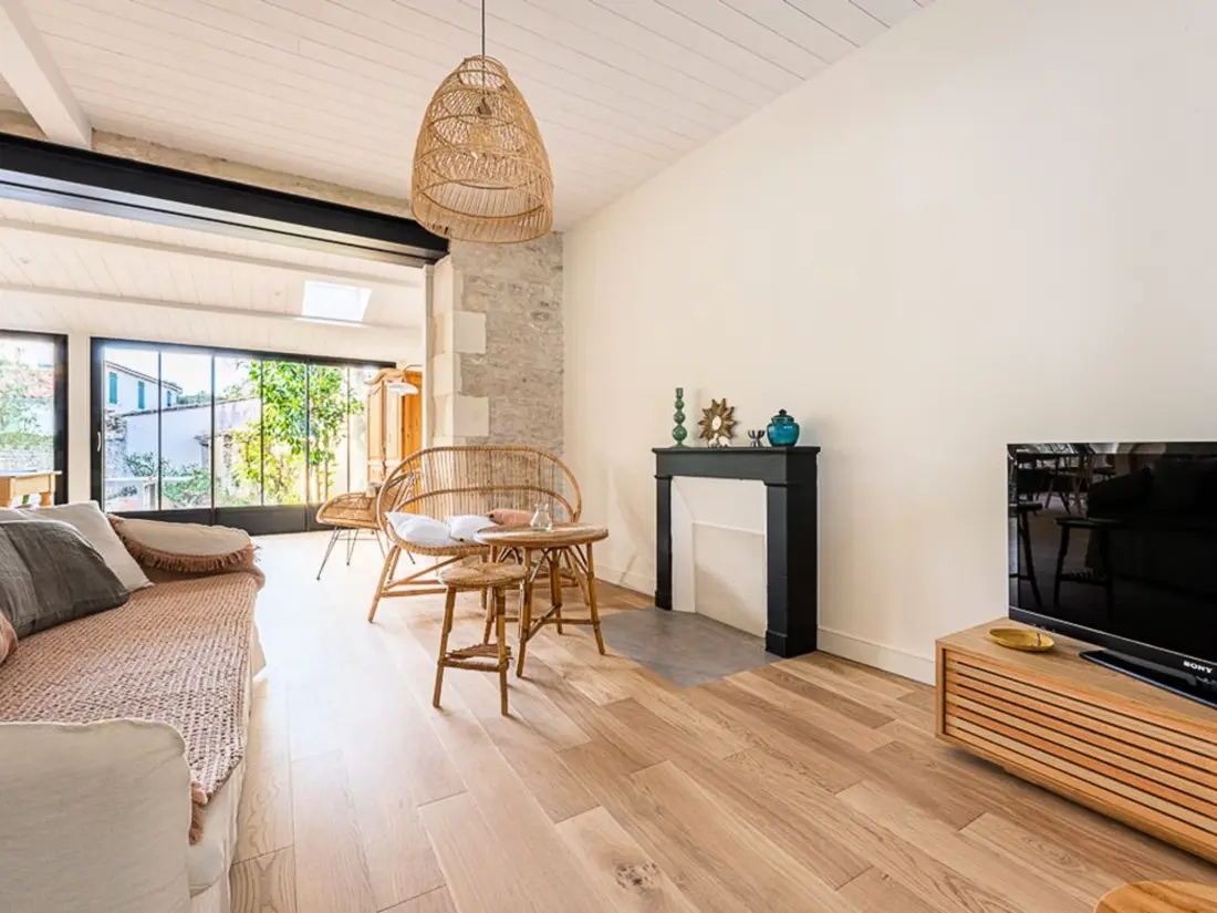Maison de Vacances La Flotte 29