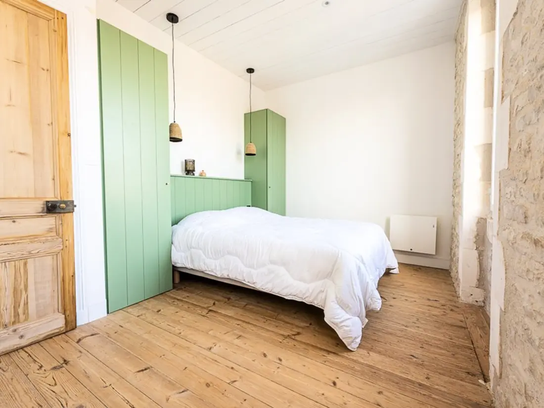 Maison de Vacances La Flotte 29