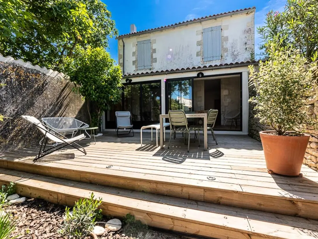 Maison de Vacances La Flotte 29