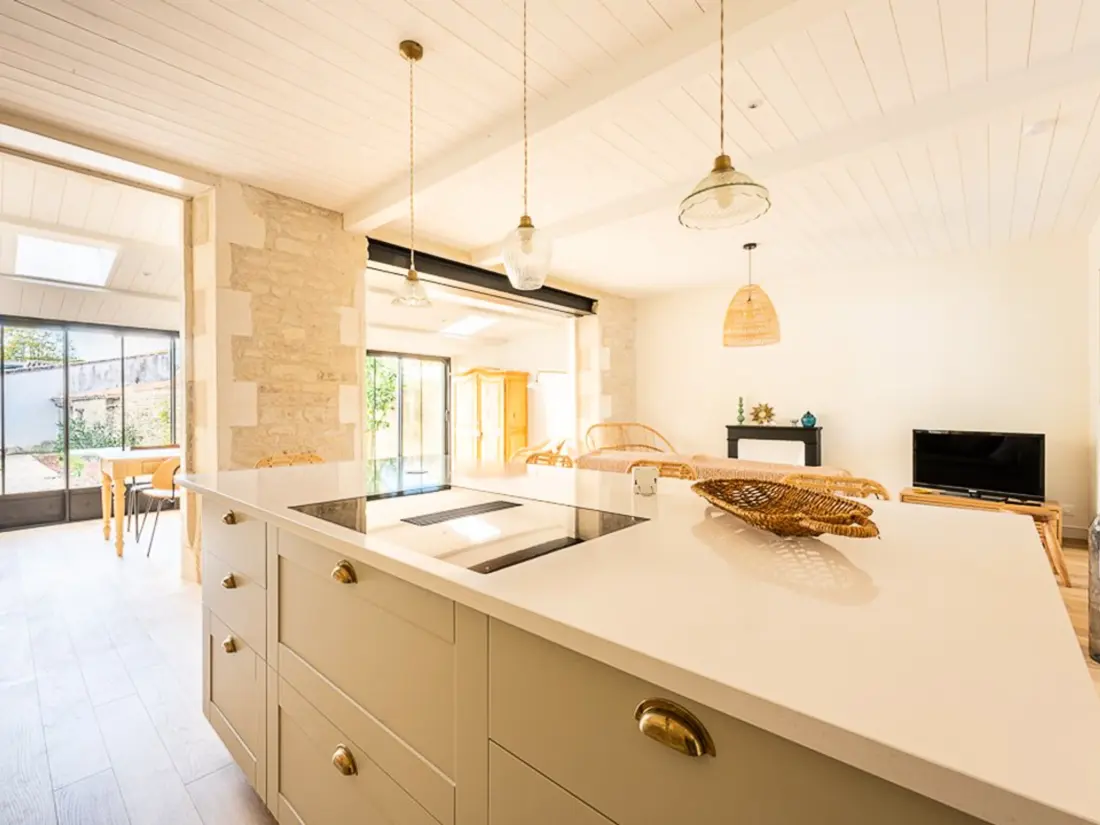 Maison de Vacances La Flotte 29