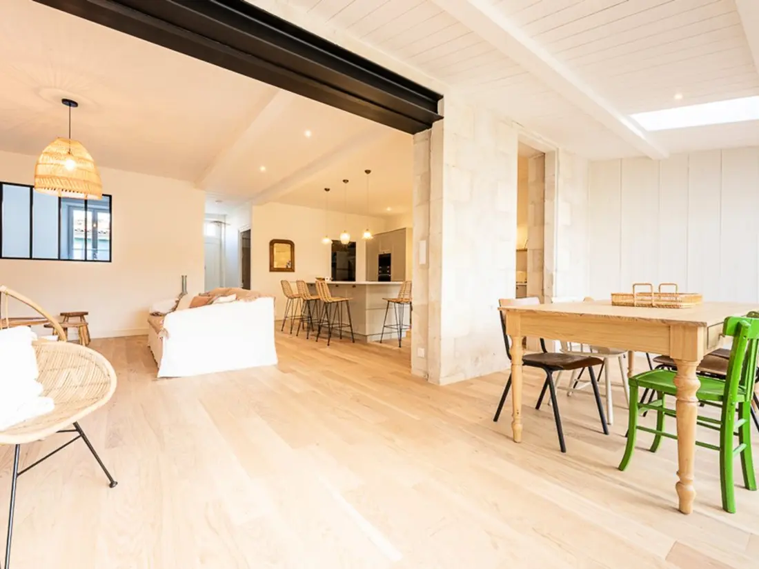 Maison de Vacances La Flotte 29