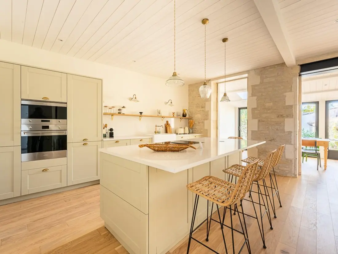 Maison de Vacances La Flotte 29