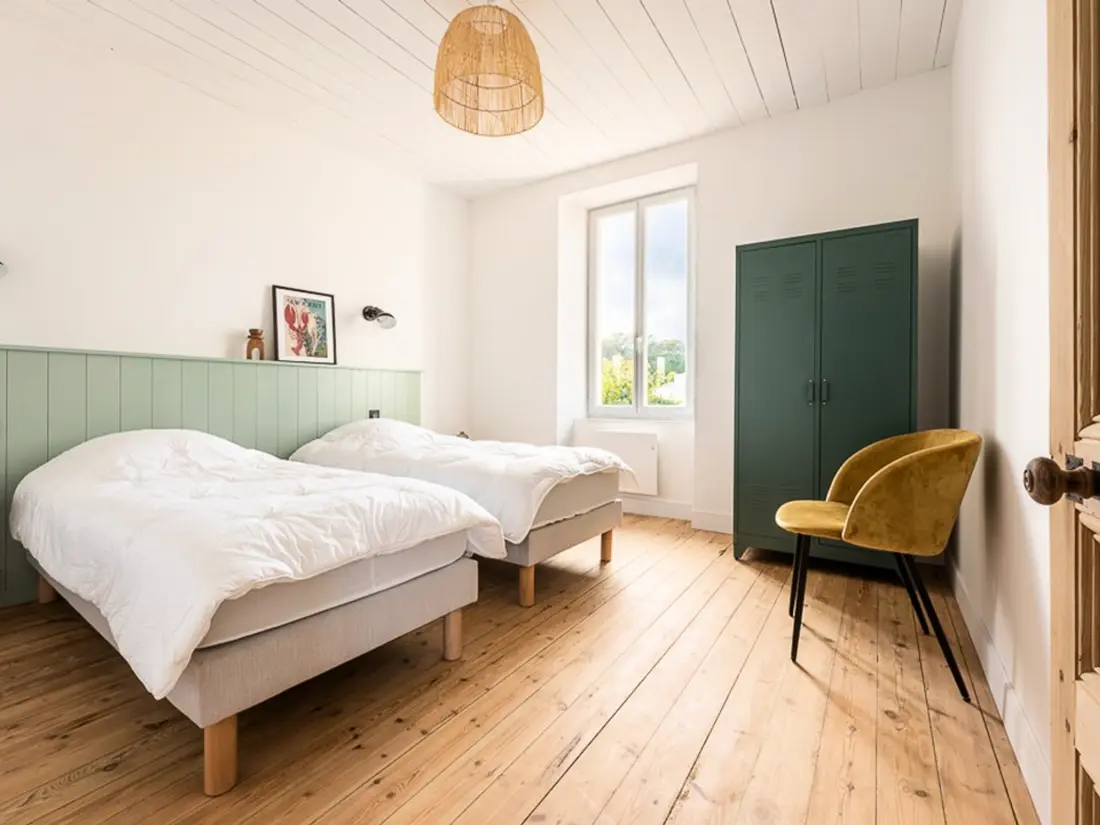 Maison de Vacances La Flotte 29
