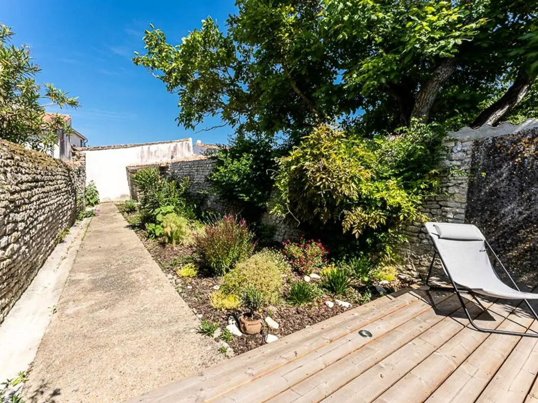 Maison de Vacances La Flotte 29