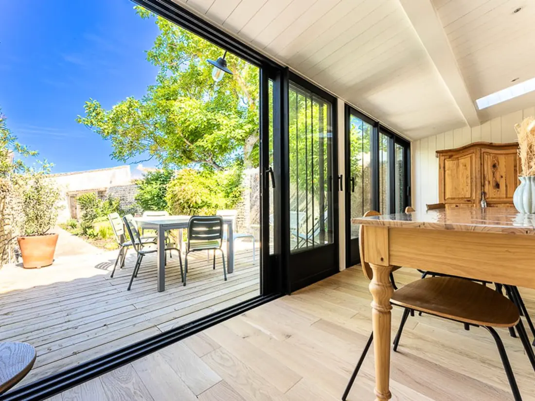 Maison de Vacances La Flotte 29