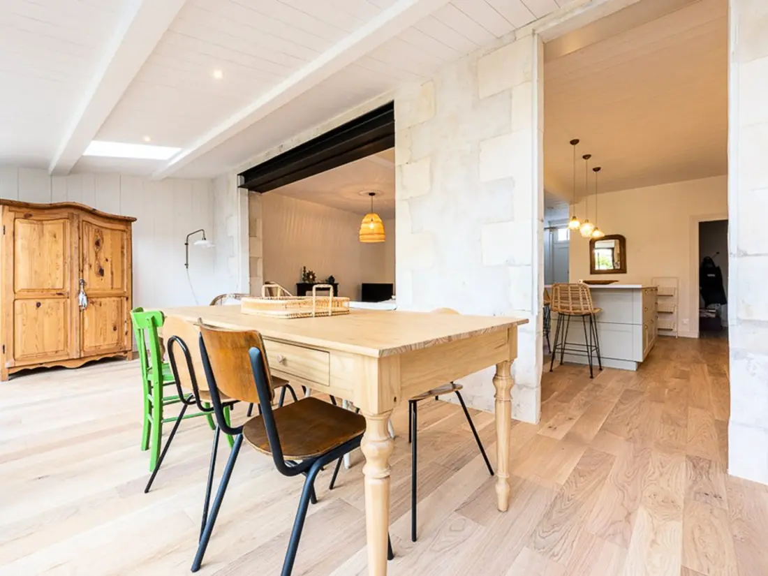 Maison de Vacances La Flotte 29