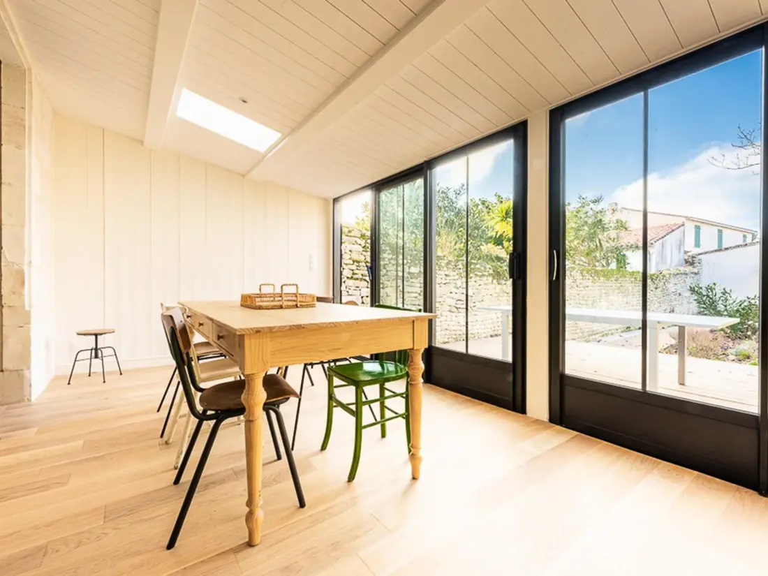 Maison de Vacances La Flotte 29