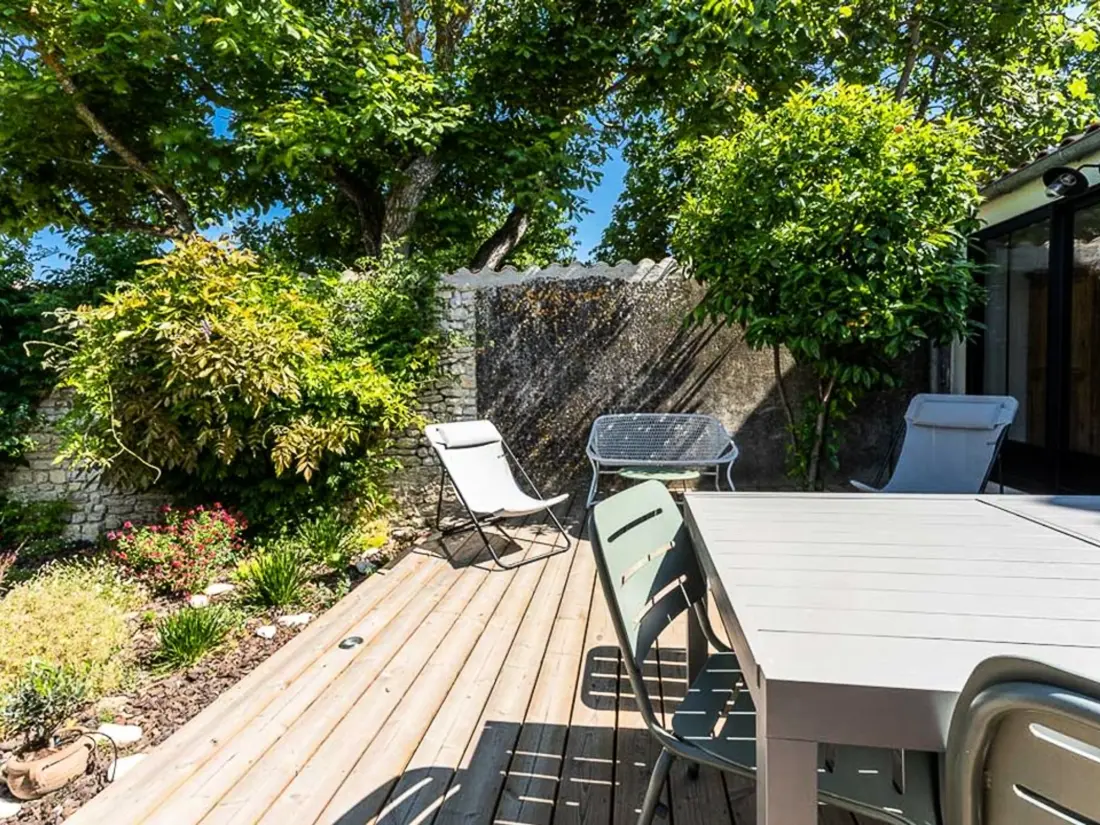 Maison de Vacances La Flotte 29