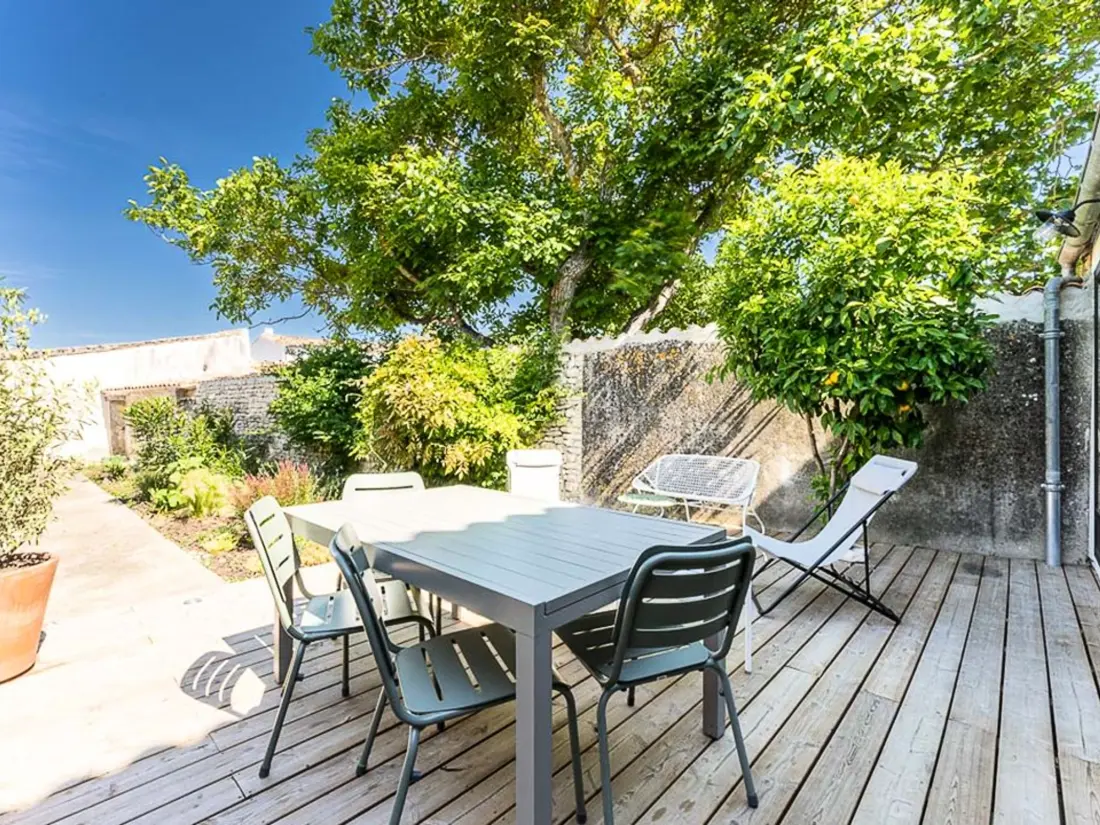 Maison de Vacances La Flotte 29