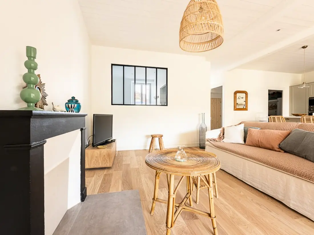Maison de Vacances La Flotte 29
