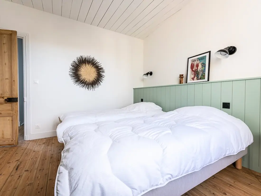 Maison de Vacances La Flotte 29